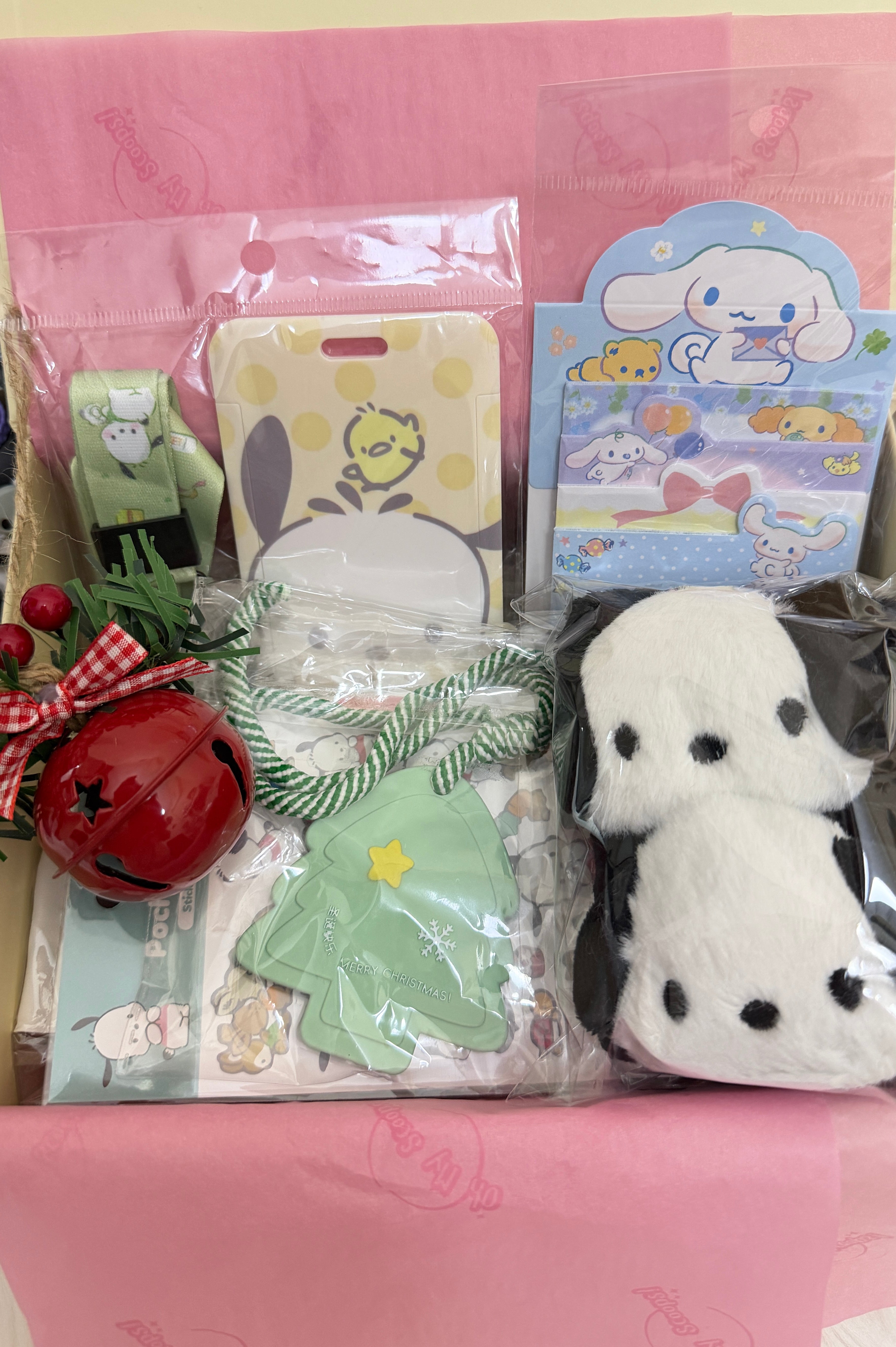 Limited Edition Jolly Wonder Box