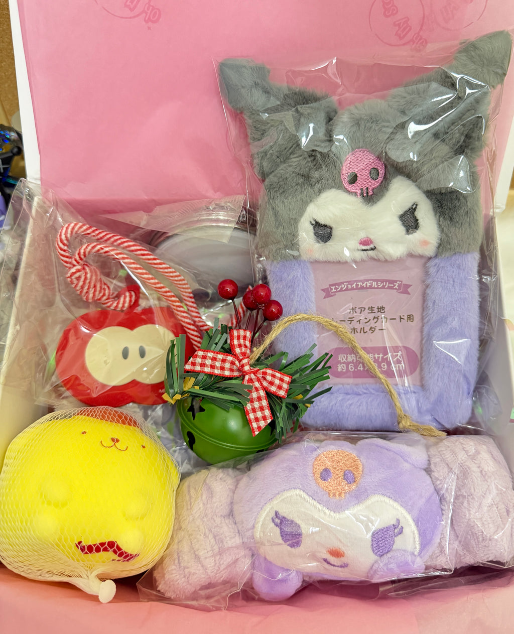 Limited Edition Jolly Wonder Box