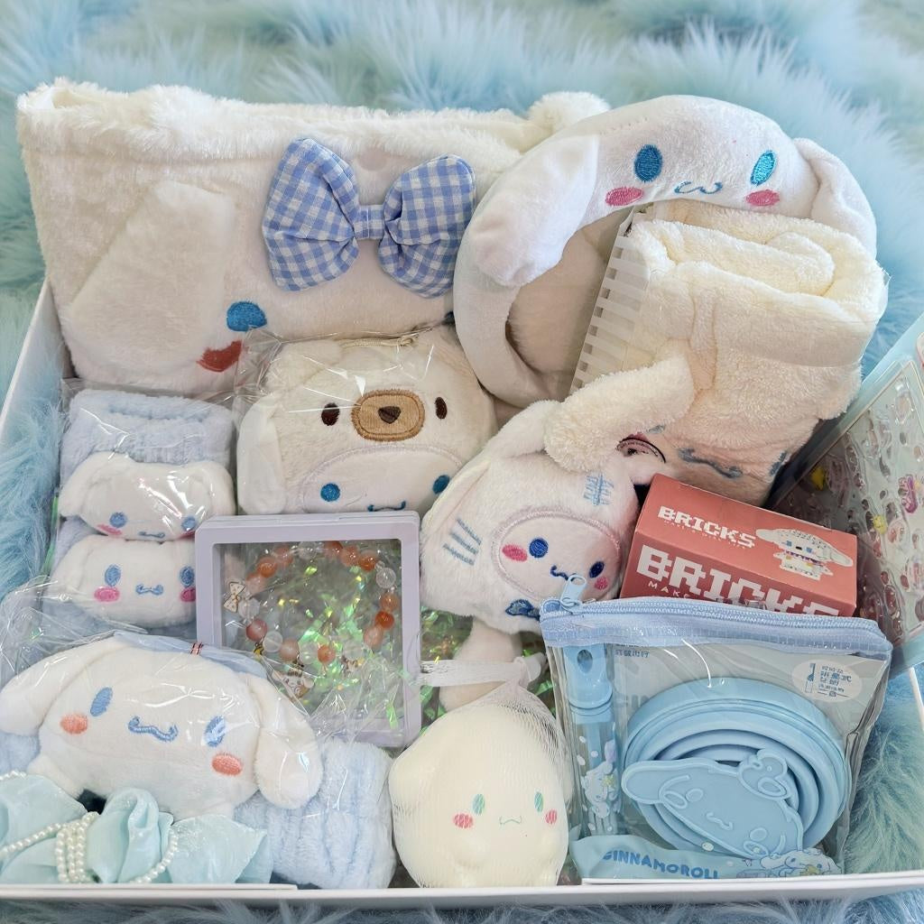 What’s In The Box?! – Character Edition