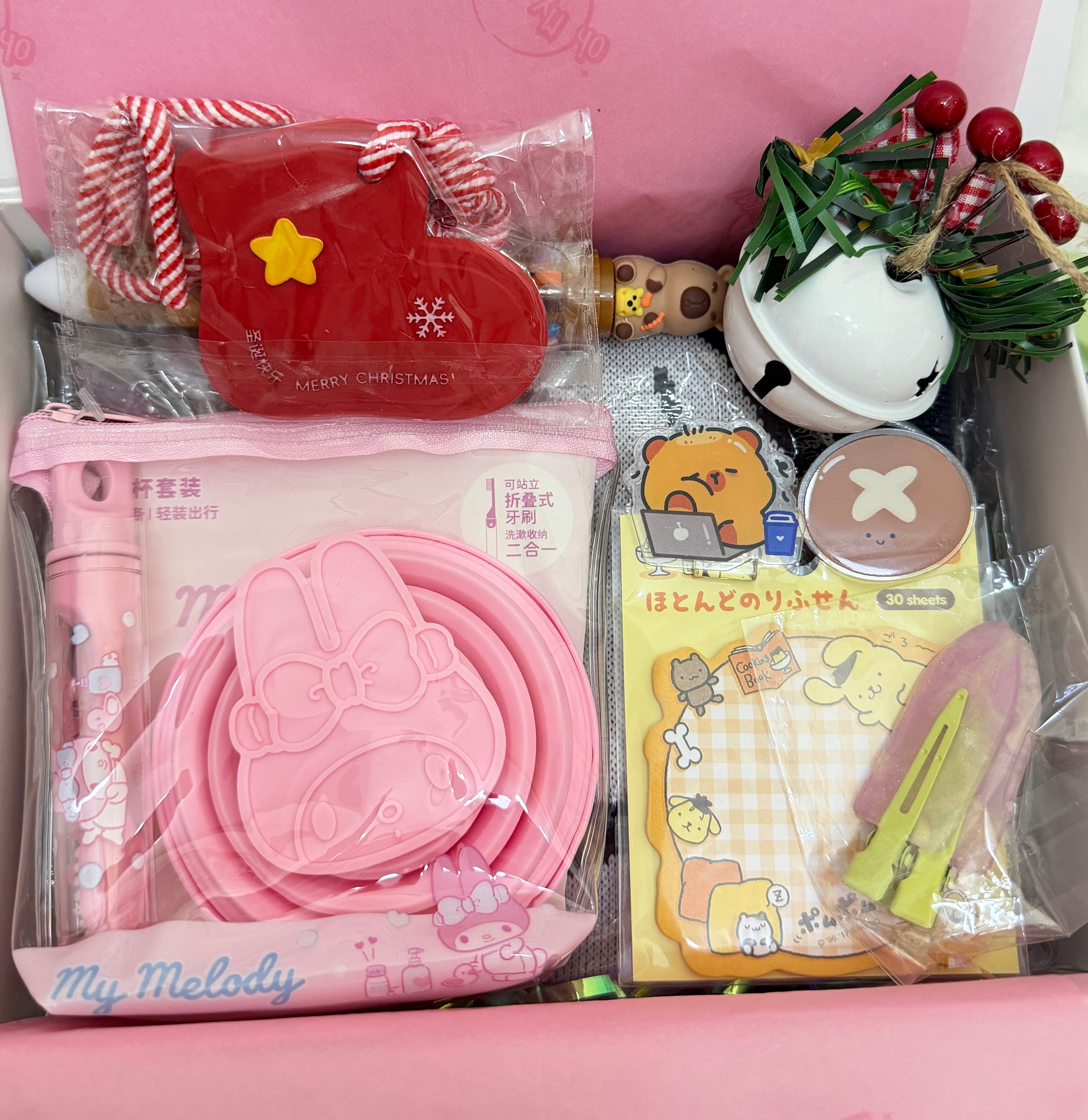 Limited Edition Jolly Wonder Box