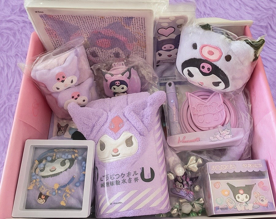 What’s In The Box?! – Character Edition