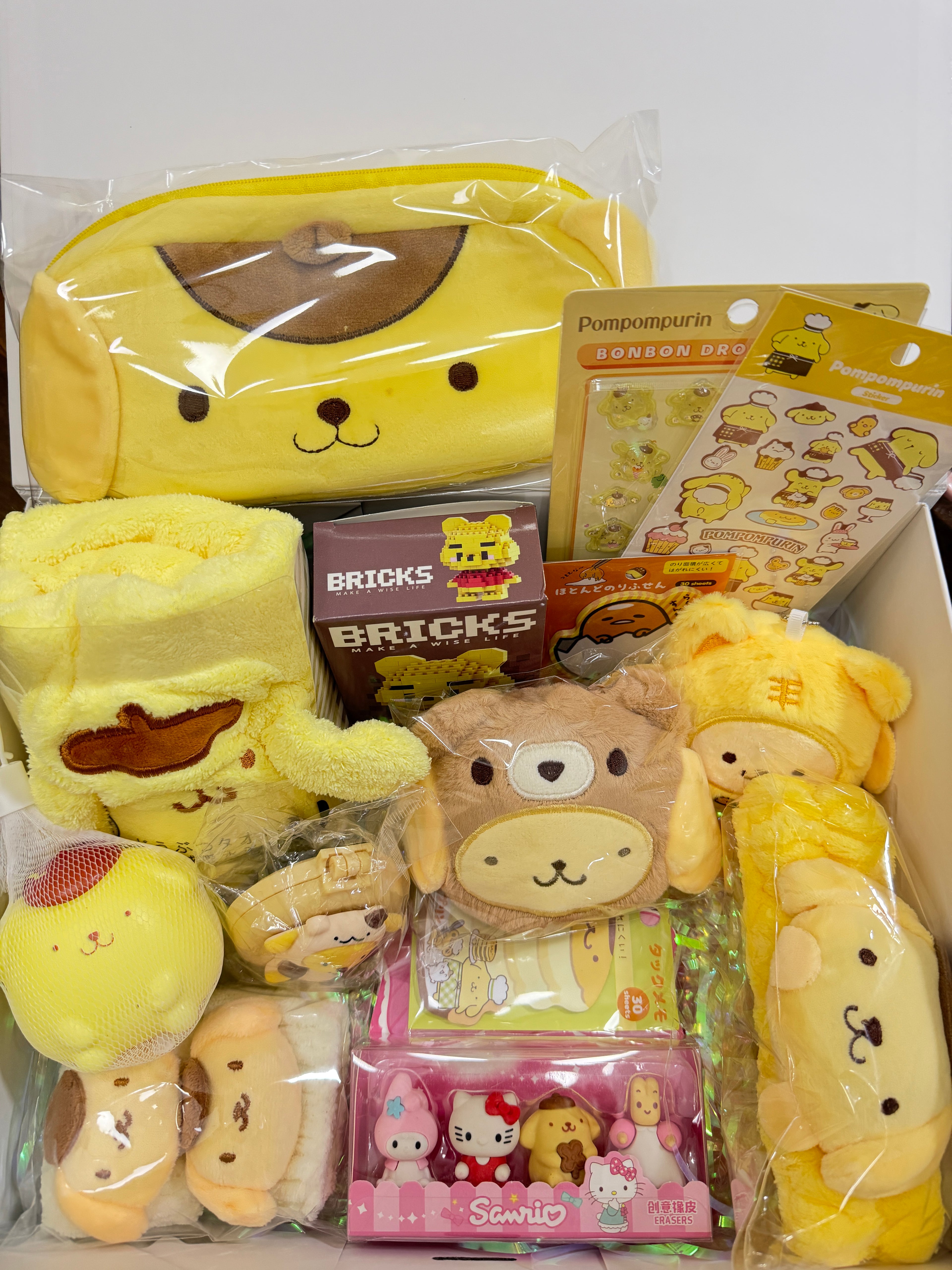 What’s In The Box?! – Character Edition